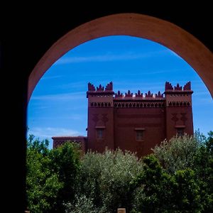 Hotel Kasbah Ait Kassi Boumalne Exterior photo