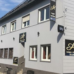 Hotel Alex -Lounge -Sportsbar -Smokerlounge Otterbach Exterior photo