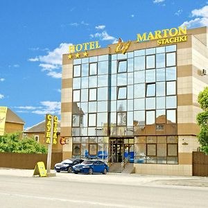 Hotel Marton Stachki Rostov-on-Don Exterior photo