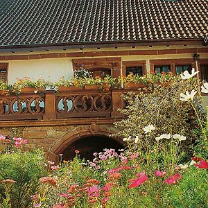 Hotel Chalet Raabe Sankt Martin Exterior photo