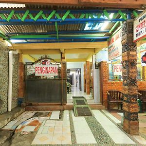 Dharmawati Homestay Syariah At Terminal Purabaya Waru Exterior photo