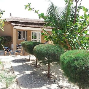 Hotel Maison de Vacances à Foundiougne, Sénégal Exterior photo