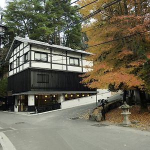 Hotel Ryosaino Oyado Mizuhaso Itsukushima Exterior photo