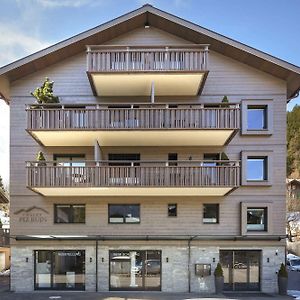 Appartamento Chalet Piz Buin Klosters Exterior photo