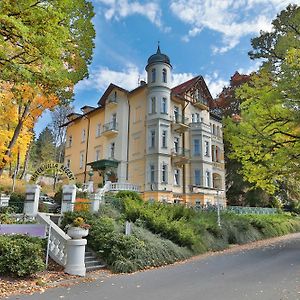 Villa Regent Spa & Wellness Mariánské Lázně Exterior photo