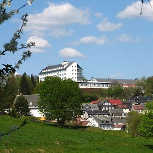 Werrapark Resort Hotel Frankenblick Masserberg Exterior photo