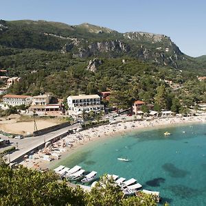 Hotel Apollon Palaiokastritsa Exterior photo