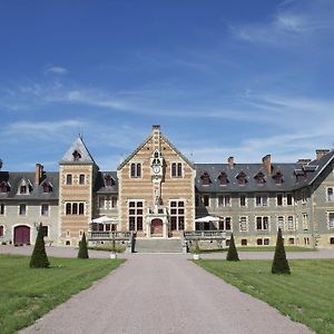 Hotel Château de Béguin Lurcy-Lévis Exterior photo