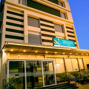 Quality Inn Ramachandra Visakhapatnam Exterior photo