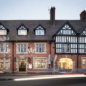 The Wheatsheaf Hotel, Sandbach Exterior photo