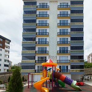 Golden Star Suites Trabzon Exterior photo