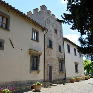 Appartamento Castello Di Fezzana Montespertoli Exterior photo