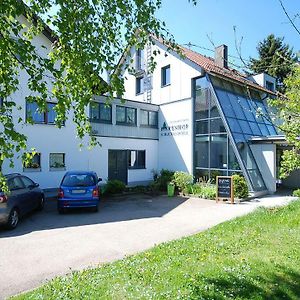 Hotel Gasthof Birkenhof Althutte Exterior photo