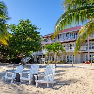 Hotel The Colonial At Jaguar Reef Hopkins Exterior photo