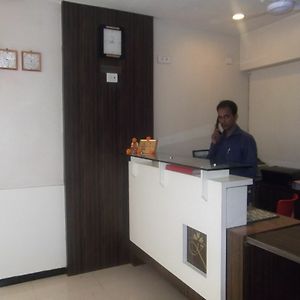 Hotel New Kubers Residency Navi Mumbai Exterior photo