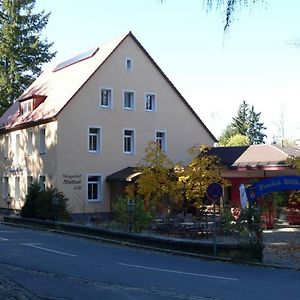 Hotel Berggasthof Waldlust Wunsiedel Exterior photo