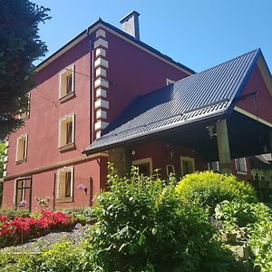 Hotel Miodowy Raj Targanice Exterior photo