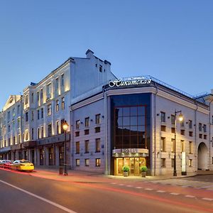 Hotel Assambleya Nikitskaya Mosca Exterior photo