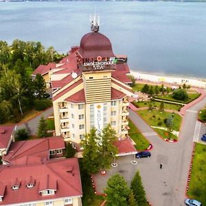 Smolinopark Hotel Čeljabinsk Exterior photo