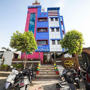 Oyo 1681 Hotel Devansh Udaipur Exterior photo