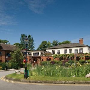 Bredbury Hall Hotel Stockport Exterior photo