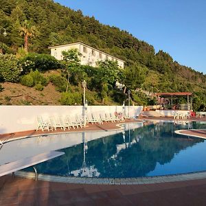 Hotel Residenza del Golfo Praia a Mare Exterior photo