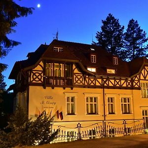 Hotel Sant Georg Garni Mariánské Lázně Exterior photo