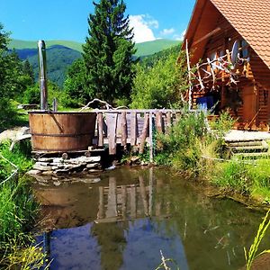 Hotel Під Горбком Bukovets Exterior photo