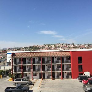 Hotel Descanso Inn Tijuana Exterior photo