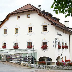 Gasthof/Albergo Dasser San Martino in Badia Exterior photo