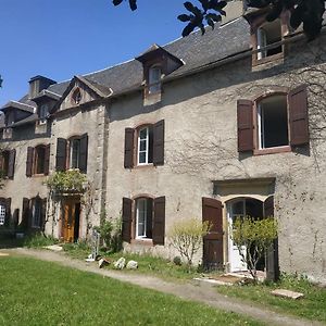 L'Arche d'Yvann Bed and Breakfast Campuac Exterior photo