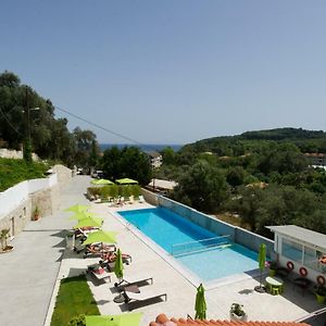 Hotel Maris Parga Exterior photo