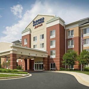 Fairfield Inn & Suites White Marsh Baltimora Exterior photo