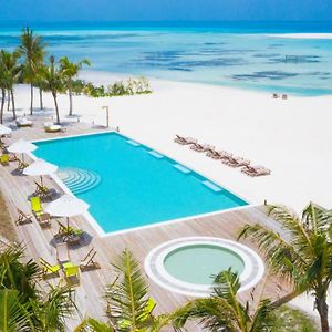 Innahura Maldives Resort Kurendhoo Exterior photo