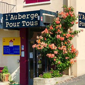 Hotel Auberge Pour Tous Vallorbe Exterior photo