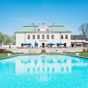 Hotel Haeringe Slott Västerhaninge Exterior photo