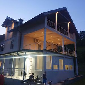 Villa Enna Recica Exterior photo