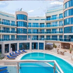 Apart Complex Aquamarine Aparthotel Obzor Exterior photo