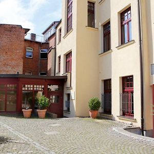 Hotel Reutterhaus Gardelegen Exterior photo