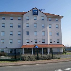 Hotel Ibis Budget Nevers Varennes Vauzelles Exterior photo