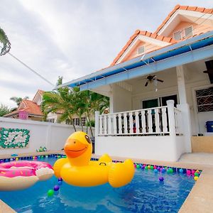 Great Green A Pool Villa Hua Hin Exterior photo