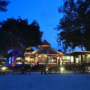 Hotel Samui Honey Backpacker Bungalow Choeng Mon Exterior photo