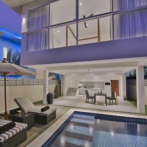 Hotel Samui Blue Orchid - Adult Only Choeng Mon Exterior photo