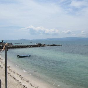 Hotel Charung Beach Haad Rin Exterior photo