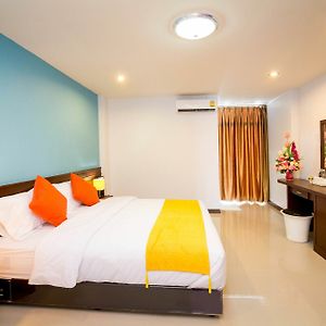 The Room Udonthani Exterior photo