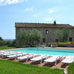 Perugia Farmhouse Villa Exterior photo