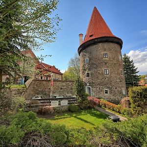 Hotel Krumlov Tower Český Krumlov Exterior photo