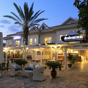 Dedeminn Marina Hotel Göcek Exterior photo