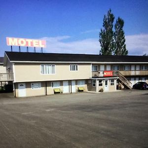 Fort Road Motel Perth-Andover Exterior photo