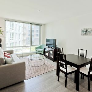 Appartamento Charming 1Br In Allston By Sonder Boston Exterior photo